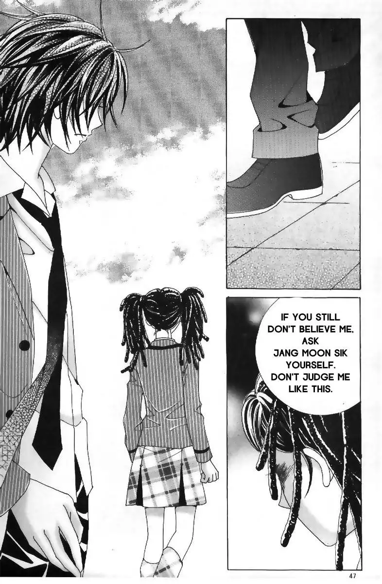 Boy of the Female Wolf Chapter 72 6
